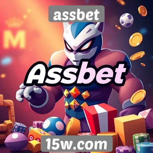 Plataforma assbet oferece diversidade de jogos online
