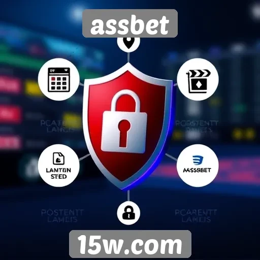 Recursos de segurança do site assbet em destaque