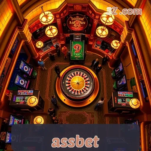 assbet Caça-níqueis